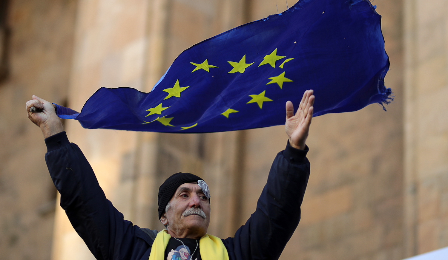 Opinion An alternative view of European identity and past